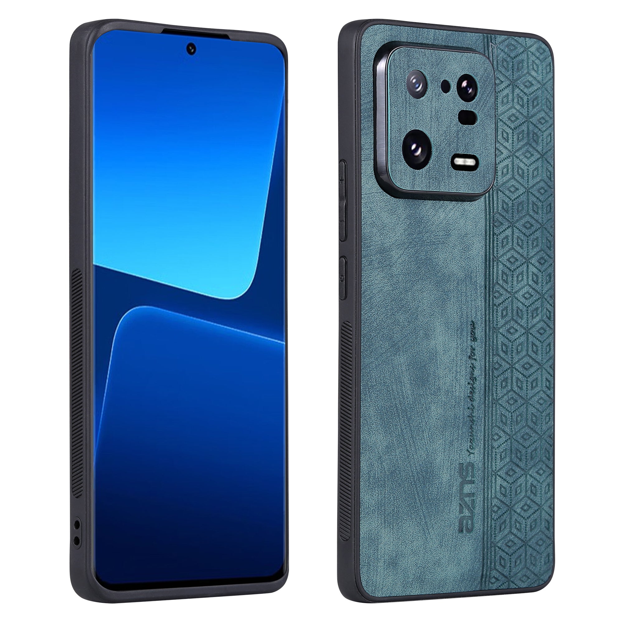 AZNS For Xiaomi 13 Pro 5G Shockproof PU Leather TPU Phone Cover Imprinted Pattern Anti-Scratch Cell Phone Case AZNS For Xiaomi 13 Pro 5G Shockproof PU Leather TPU Phone Cover Imprinted Pattern Anti-Scratch Cell Phone Case